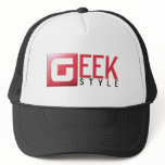 Boné Geek Style 01 hats