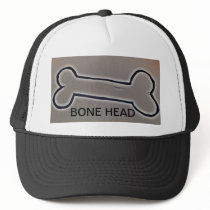 BONE HEAD CAP HAT