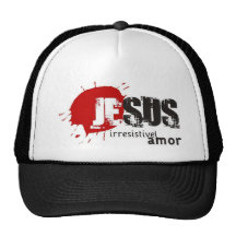 Boné Jesus Irresistível Amor