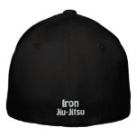 Boné Jiu-Jitsu embroidered hats