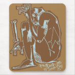 Bone Mousepad