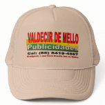 Boné Publicitario hats