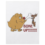 Bone Up Flyer Design