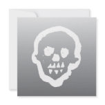 Bone Yard Party Invite invitations