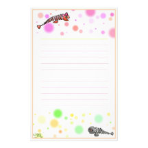 Bonefish Stationery~