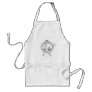 Bonerman! Apron