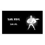 Bonerman! business cards