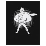 Bonerman! flyers