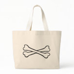 Bones Tote Bag
