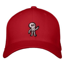 Bones Baseball Cap