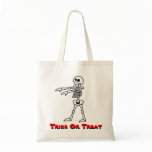 Bones (Trick or Treat) Halloween Bag