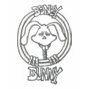 Boney Bunny summer fun shirt!