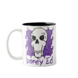 Boney Ed Halloween Mug
