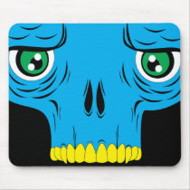 boney face mousepad