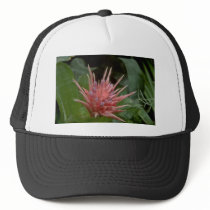 Boney Flowers Mesh Hats