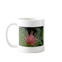 Boney Flowers Mug