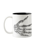 Boney Hands mugs