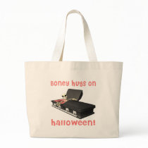 Boney-Hugs-on-Halloween Bags
