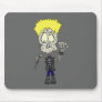 Boney Idol Mouse Mat
