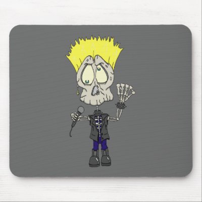 Boney Idol by cimmerrian