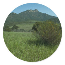 Boney Mouintain Sticker
