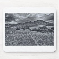 Boney Mountain Mouse Pad