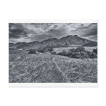Boney Mountain Postcard