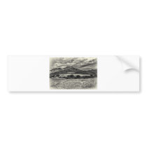 Boney Mountain View Bumper Sticker