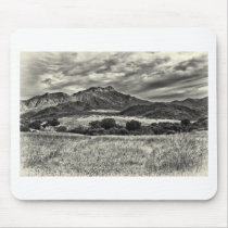 Boney Mountain View Mouse Pads