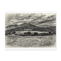 Boney Mountain View Post Cards
