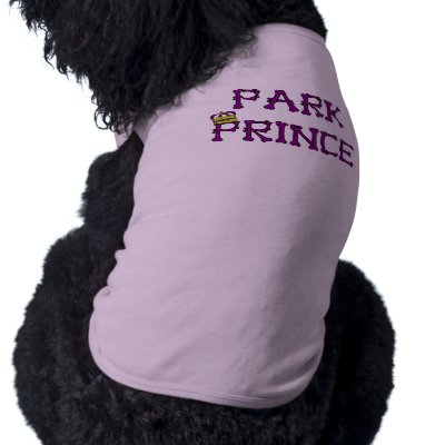 Boney "Park Prince" by JuJuGarden