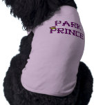 Boney "Park Prince" pet clothing