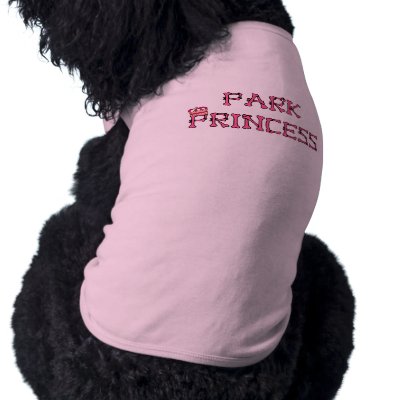 Boney "Park Princess" by JuJuGarden