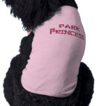 Boney "Park Princess" pet clothing
