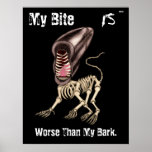 Boneyard Mutt Poster