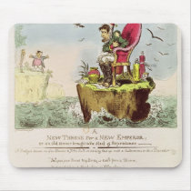 Boney's Elba Chair, published by S. Knight Mouse Pad