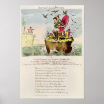 Boney's Elba Chair, published by S. Knight