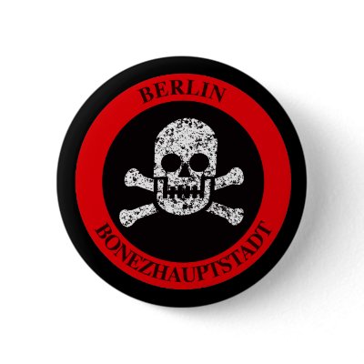 Bonez Hauptstadt Accessories by mercurius
