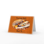 Bonfire cookout Birthday or any occasion Greeting Cards