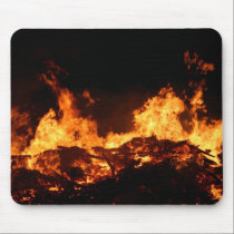 Bonfire mousepads