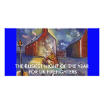 BONFIRE NIGHT photo cards
