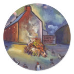 BONFIRE NIGHT stickers