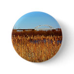 Bong Bridge from Grassy Point Pinback Buttons