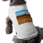 Bong Bridge from Grassy Point Dog T-shirt