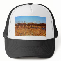 Bong Bridge from Grassy Point Trucker Hats