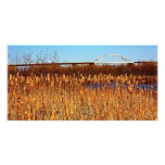 Bong Bridge from Grassy Point photo cards
