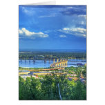 Bong Bridge from Skyline