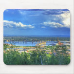 Bong Bridge from Skyline