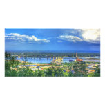 Bong Bridge from Skyline Picture Card