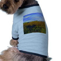 Bong Bridge from Wetlands Doggie T-shirt